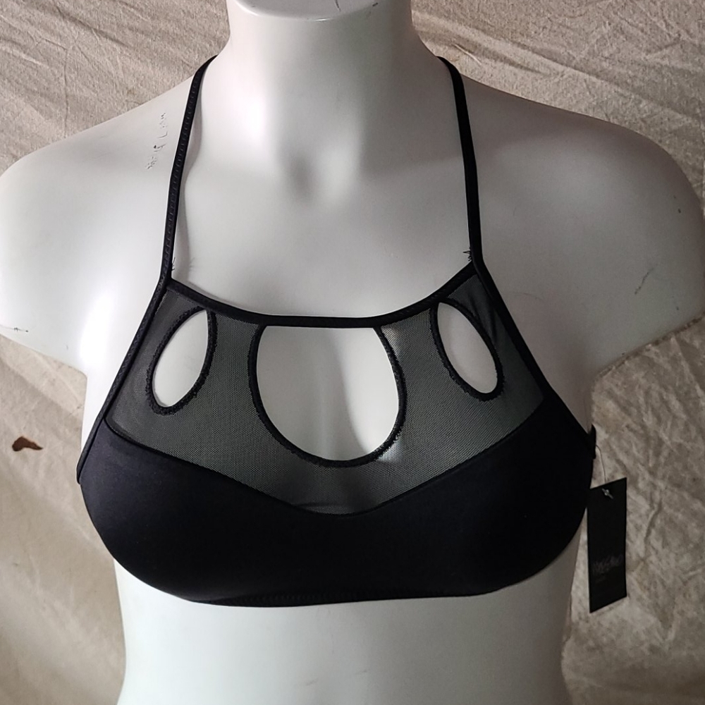 Swimsuit bikini top